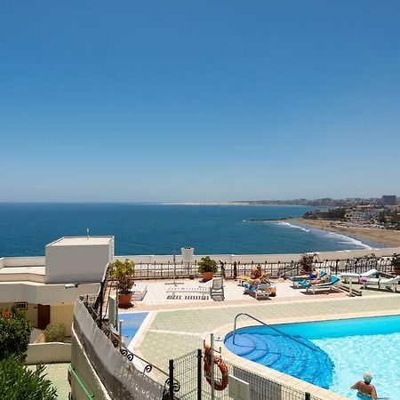Ferienwohnung Morro Besudo Maspalomas  Exterior foto