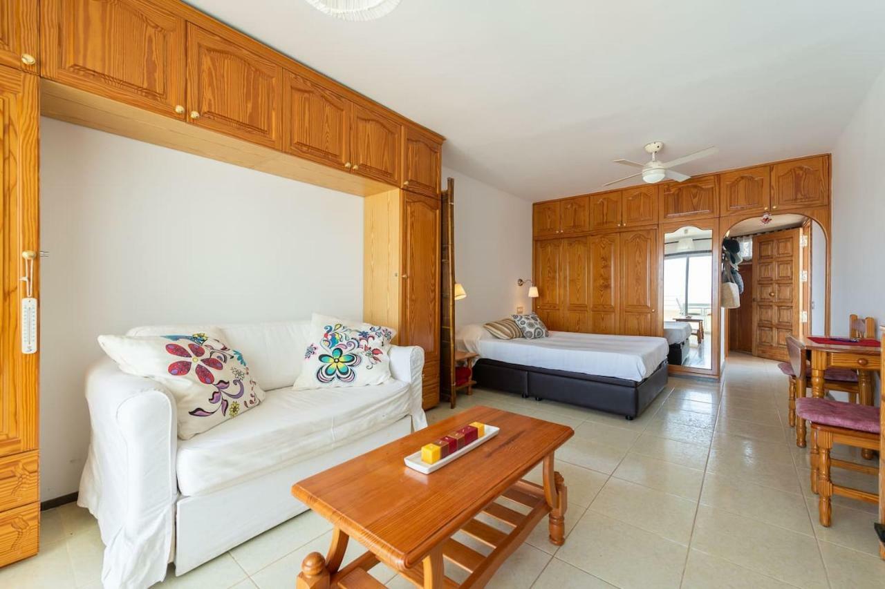 Ferienwohnung Morro Besudo Maspalomas  Exterior foto