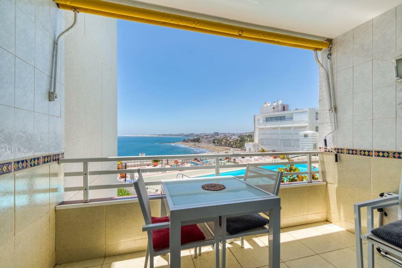 Ferienwohnung Morro Besudo Maspalomas  Exterior foto