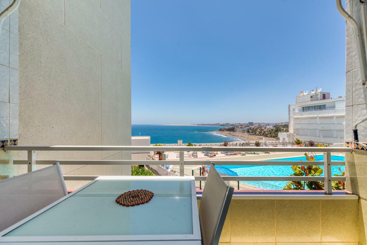Ferienwohnung Morro Besudo Maspalomas  Exterior foto