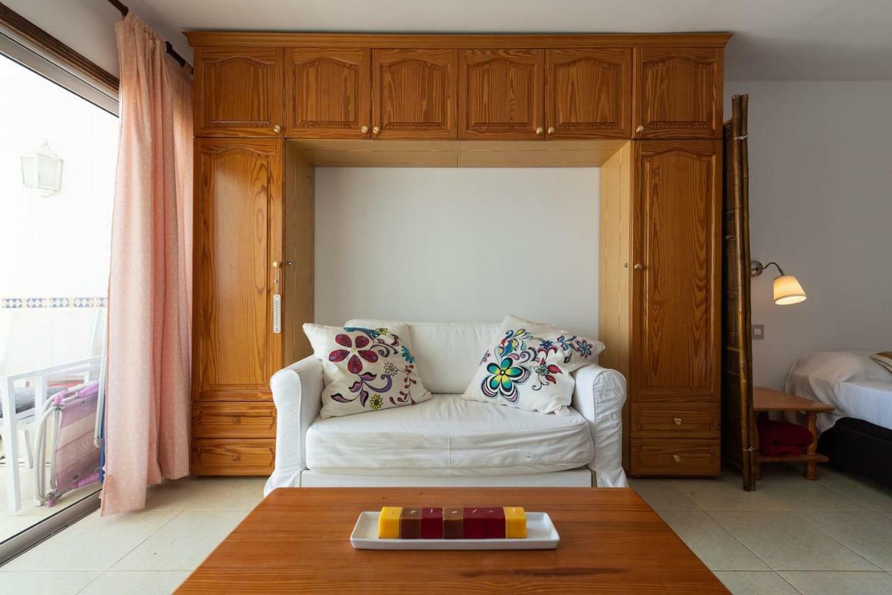 Ferienwohnung Morro Besudo Maspalomas  Exterior foto