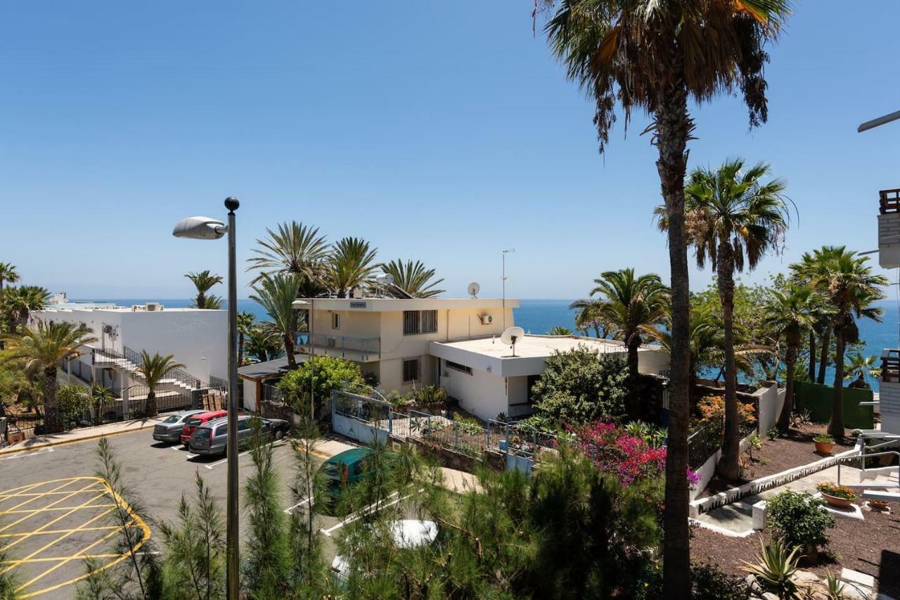 Ferienwohnung Morro Besudo Maspalomas  Exterior foto