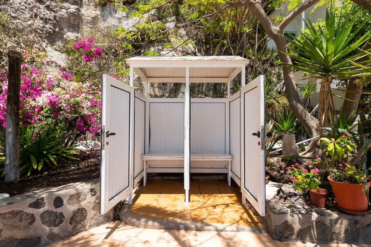 Ferienwohnung Morro Besudo Maspalomas  Exterior foto
