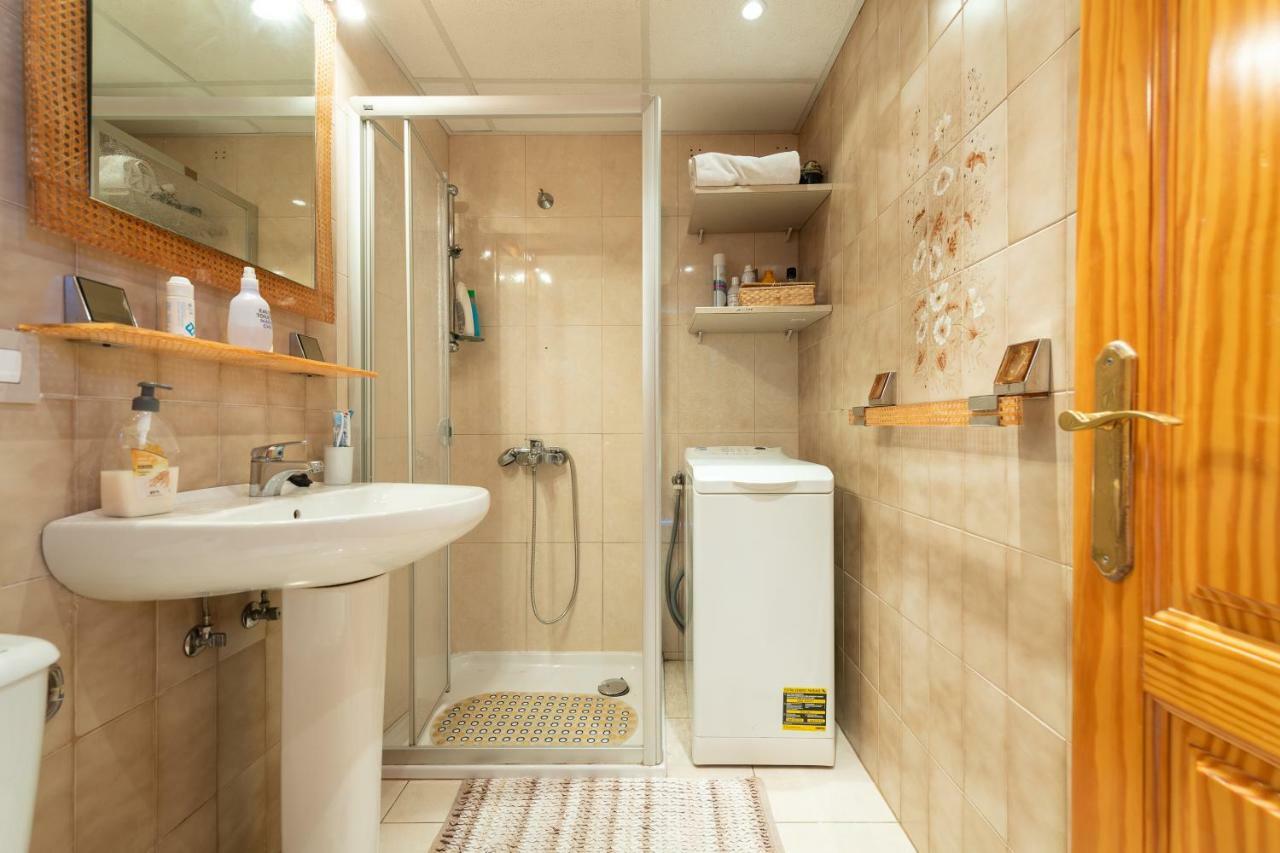 Ferienwohnung Morro Besudo Maspalomas  Exterior foto
