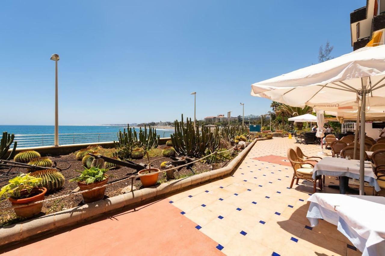 Ferienwohnung Morro Besudo Maspalomas  Exterior foto