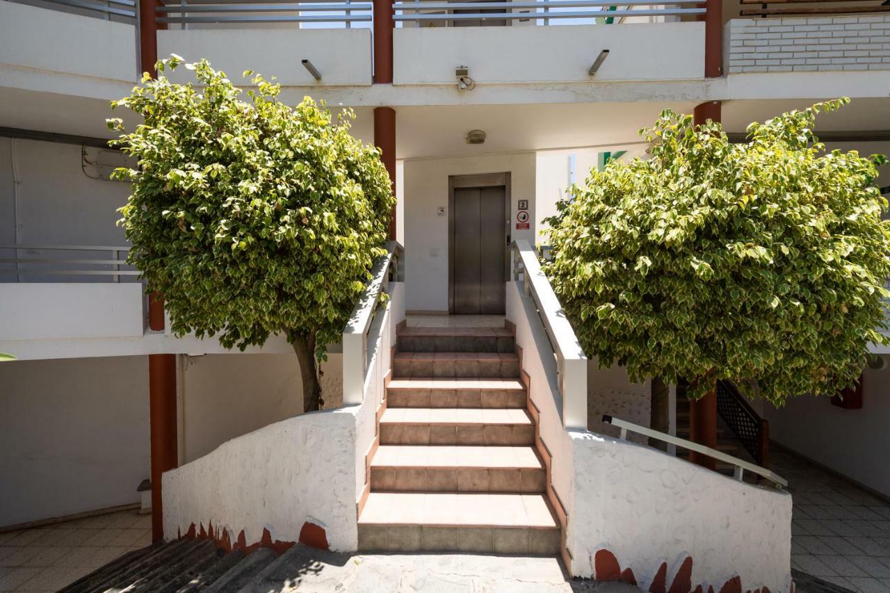 Ferienwohnung Morro Besudo Maspalomas  Exterior foto