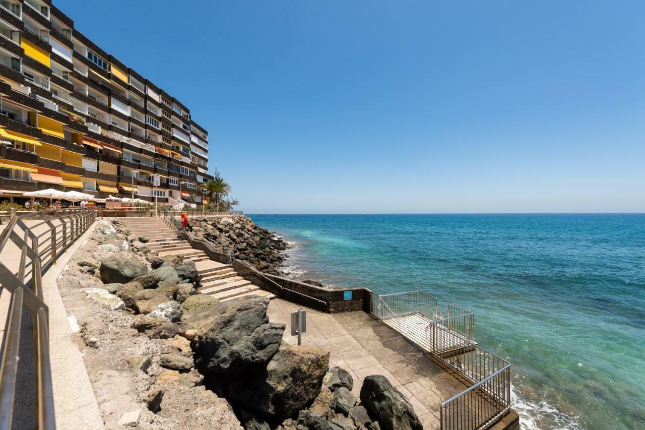 Ferienwohnung Morro Besudo Maspalomas  Exterior foto