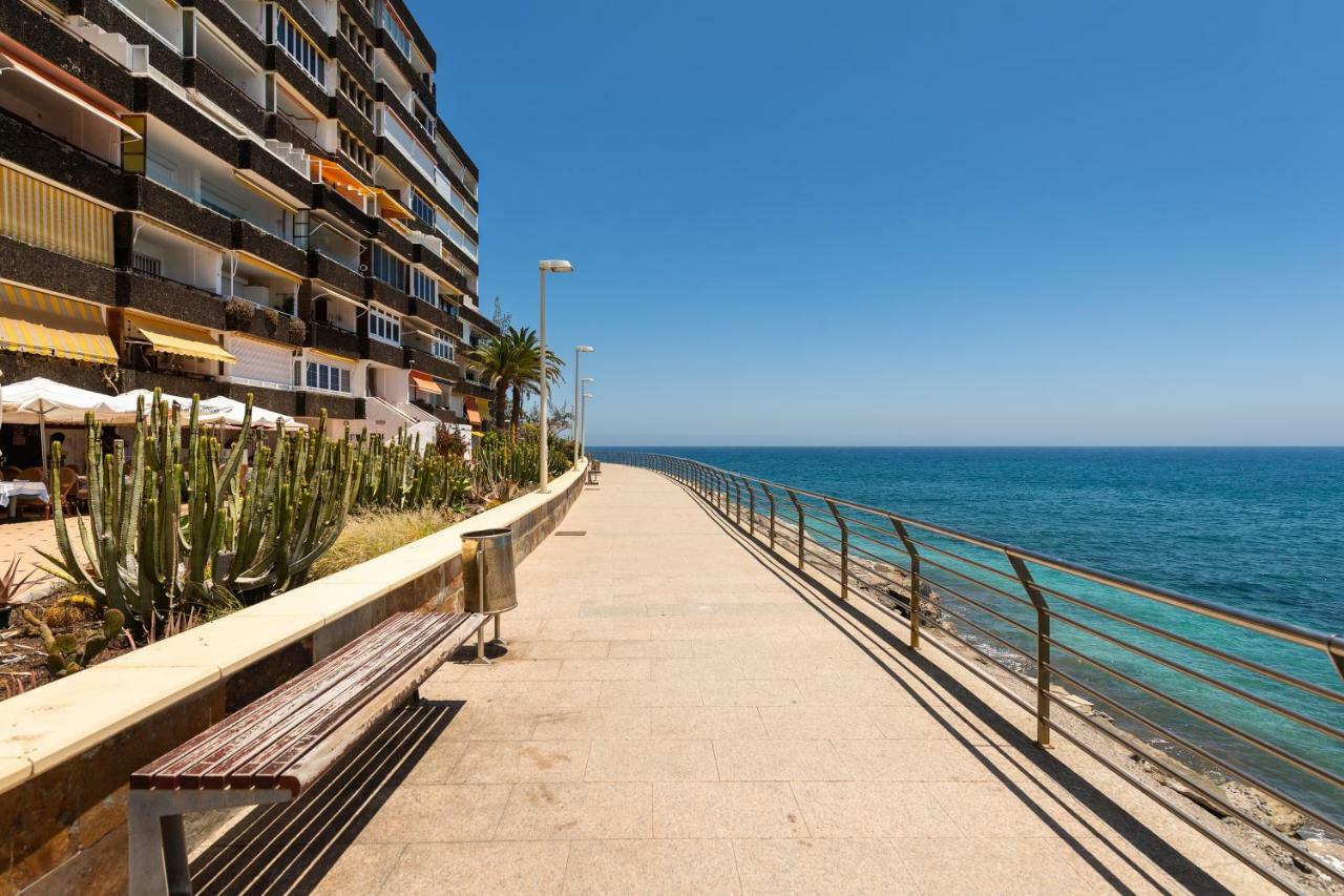 Ferienwohnung Morro Besudo Maspalomas  Exterior foto